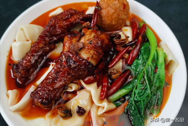 面馆名字大全好听有特色，面馆起名大全最新取名（闻名全国的10碗面条）