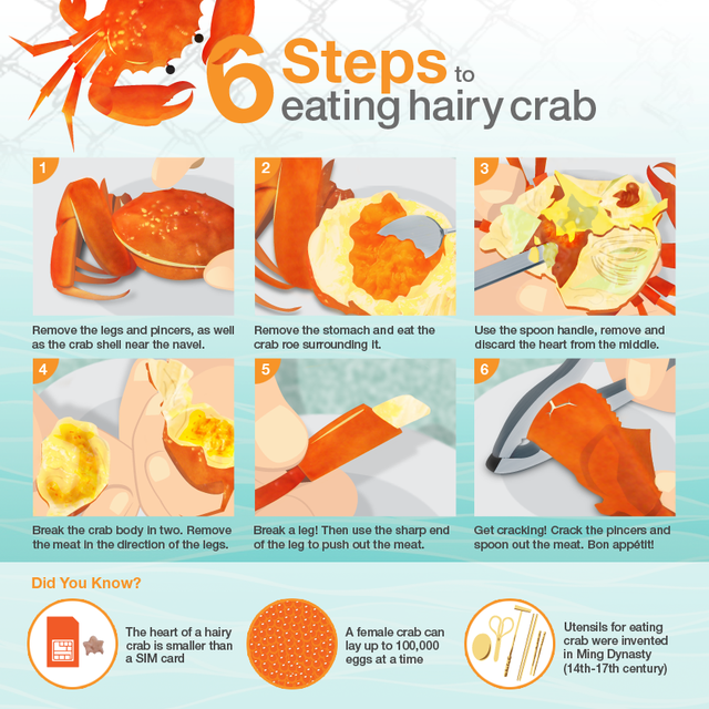 十种极寒食物，龙虾、鱼也是水生