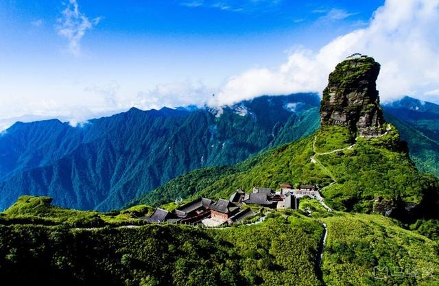 貴州梵淨山門票,貴州銅仁梵淨山門票(景色能對得起它們的門票價格嗎)