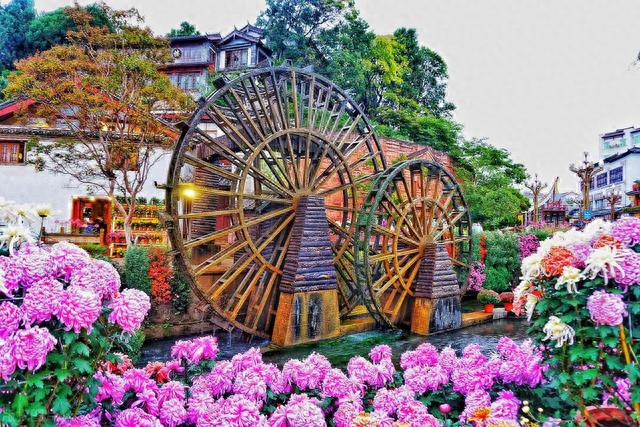 丽江2日游景点路线推荐，丽江周边旅游不能错过的地方，好去处