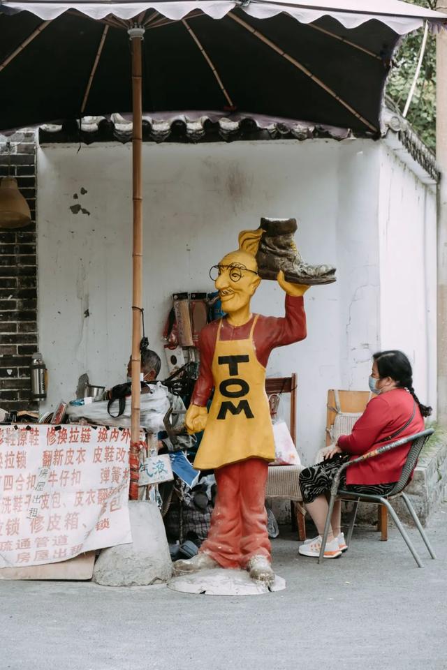 成都近郊一日游，可以吃好耍好的地方（成都7条小众烟火街巷）