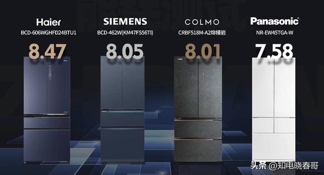冰箱销量排行榜，冰箱排行榜（2022年1月京东冰箱品牌销量排行榜）