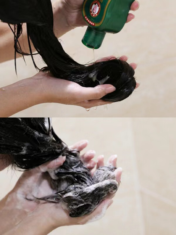 shampoo是洗发水还是护发素，shampooing（被“外表”耽误的4款国货洗发水）