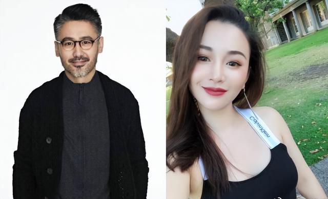 吴秀波的妻子是谁，吴秀波老婆现在状况（懒理吴秀波再曝大瓜）