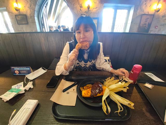 北京环球影城景点项目，北京环球影城“空城”了