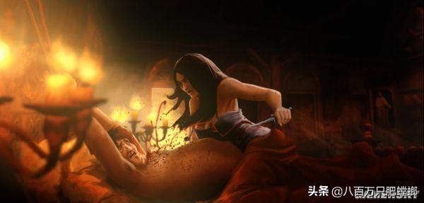 天之炽西泽尔博尔吉亚简介，天之炽中西泽尔和谁在一起了（<Ⅱ>人物剧情、历史原型与现代剧情全解）