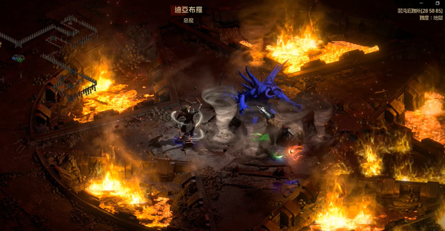 暗黑2德鲁伊加点，暗黑2德鲁伊加点的方法（那个可以毁天灭地的男人来了）