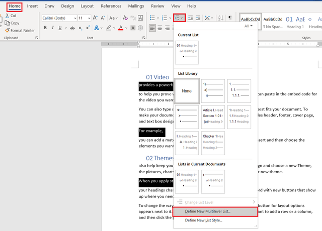 怎样自动生成目录，word系统怎样自动生成目录（这是人生中绕不过去的一个必备技能）