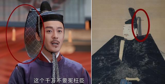 狩衣的狩衣，狩衣里面穿什么（辣目洋子新剧近日系受争议）