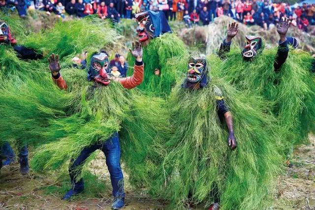 花炮节是哪个民族的传统节日，花炮节是哪个民族的节日（原来广西人过年的花样这么多……）