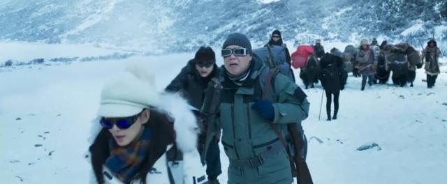 选牦牛怎么做，藏骨沟里失散的牦牛