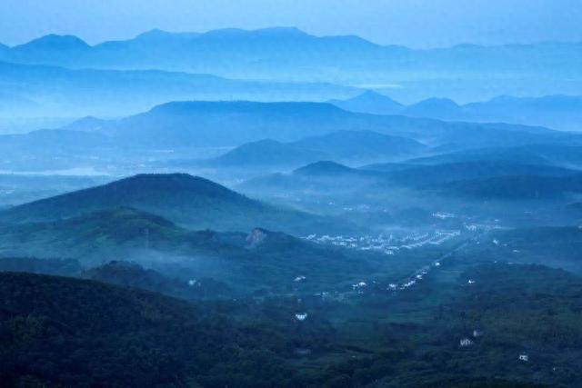“夏”一站，金坛茅山！