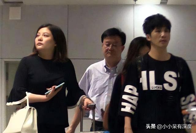 大张伟的妻子长得丑？大张伟：我喜欢就行了！可以说非常霸气了