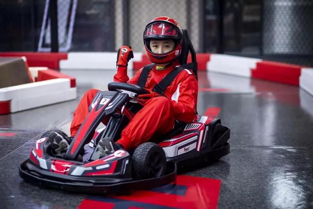 新手玩卡丁车，卡丁车新手入门指南和上车步骤全在这