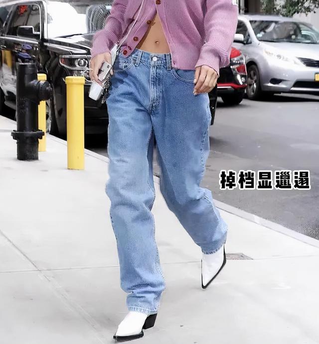 买裤子腰围怎么量，如何手工测量牛仔裤子尺码（挑选不同版型的裤子）