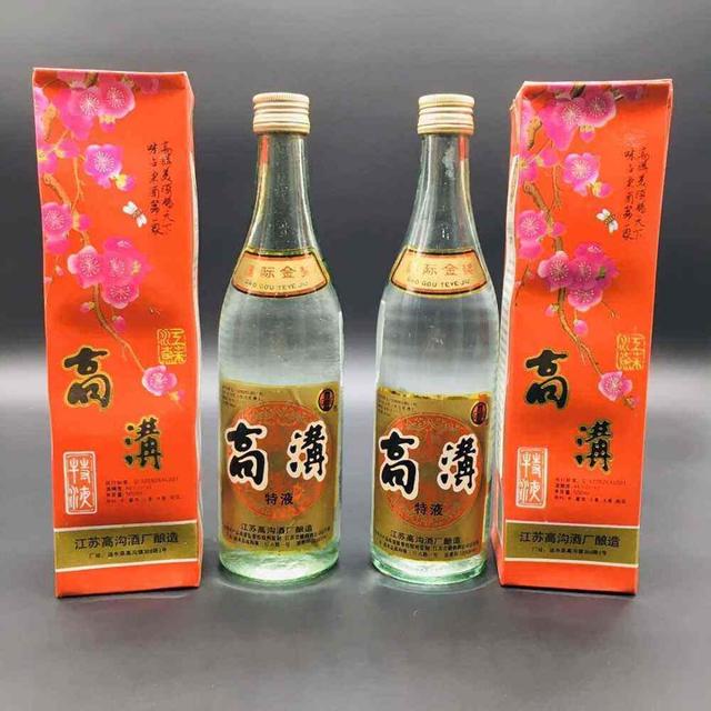 江苏白酒品牌都有哪些，江苏都有什么牌子白酒（江苏人爱喝的5款好酒）