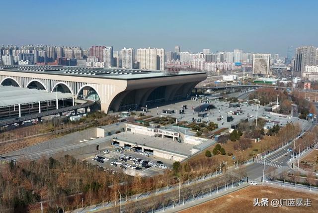 石家庄购物天堂，河北这座城市名胜古迹众多