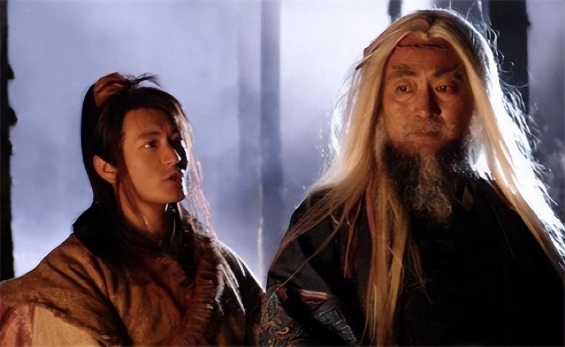 《水浒传》已去世的10位演员:有人肝癌有人车祸,个个都让人惋惜-质信