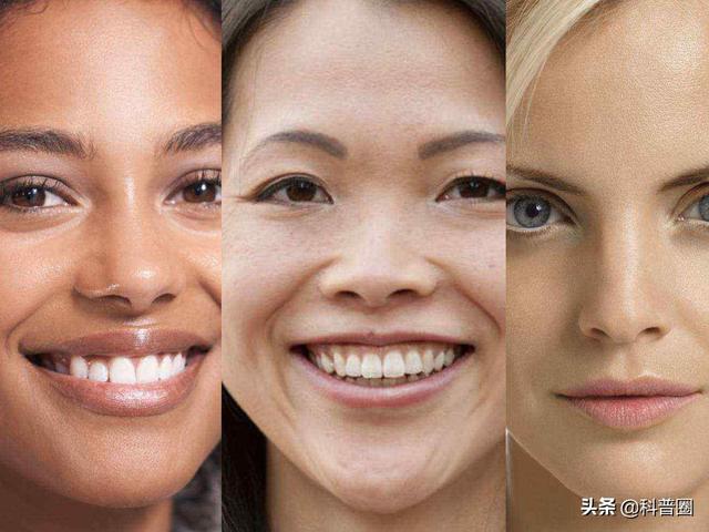 蒙古褶为何被称黄种人蒙古褶皱