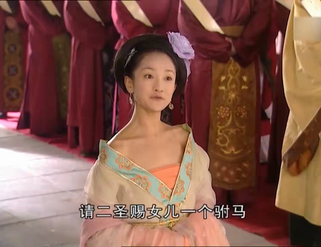 大明宫词分集介绍，大明宫词剧情分集介绍（重温《大明宫词》才懂太平垂涎薛绍）