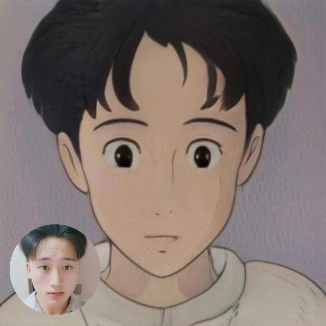 个人卡通头像制作，微信如何制作卡通头像（用自己的相片一键制作卡通动漫头像）