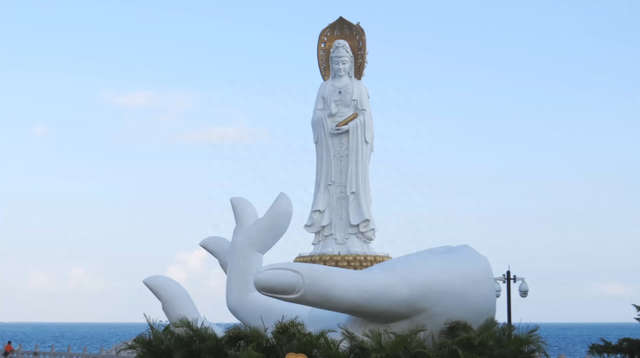 海南风光之三十：三亚市【旅游】（2） 三亚旅游景区（点）