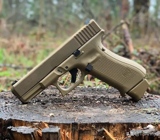 美国枪支标准，盘点美国军、警、特的10大制式手枪