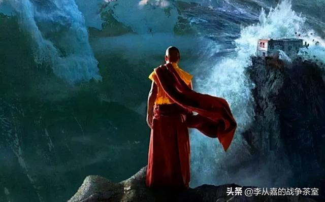 罗布藏丹增与罗布藏丹津，西藏罗卜藏丹津（参与西藏战争、PK清军、参与准噶尔内战）