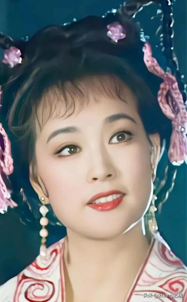 刘晓庆版武则天，刘晓庆版《武则天》（潘迎紫和刘晓庆扮演的武则天）