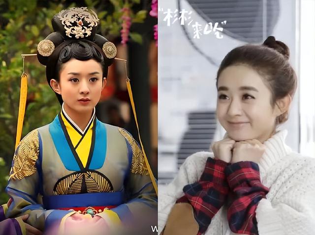 陆子艺演的电视剧，《花千骨》幽若扮演者是谁（有人因长相被吐槽而退圈）