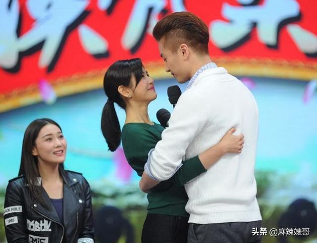 《梦华录》刚刚火于正就来蹭陈晓的热度了，这恩怨什么时候能结？