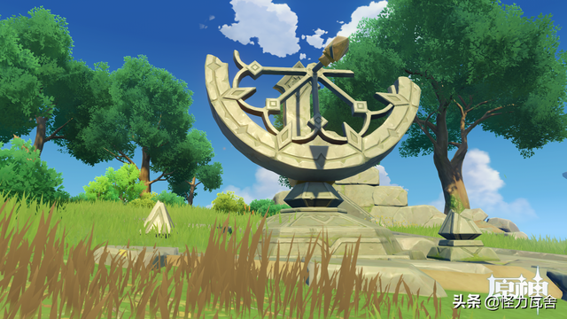 原神是什么，原神是什么时候上线的（至今还有很多玩家没搞明白）