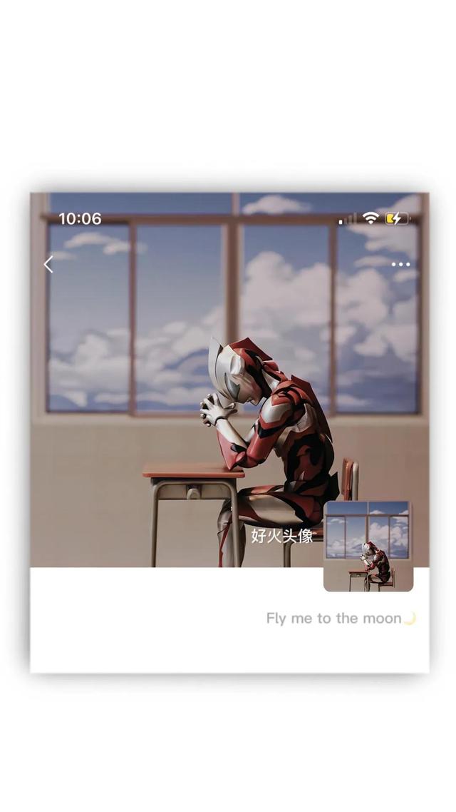 孤单的我呀，微信头像，孤单的我呀（头像：孤独感瞬间拉满的头像）