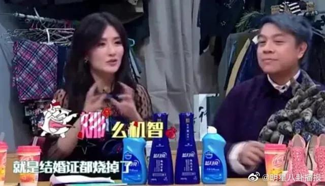 张杰谢娜什么时候离的婚是真的吗？附：张杰谢娜近况曝光