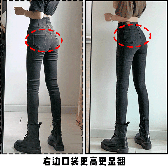 买裤子腰围怎么量，如何手工测量牛仔裤子尺码（挑选不同版型的裤子）