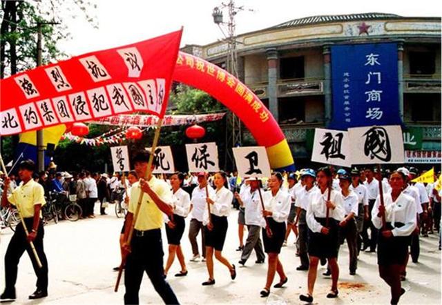 北约轰炸中国大使馆真实原因，南联盟大使馆事件（1999年我国驻南使馆遭北约轰炸）