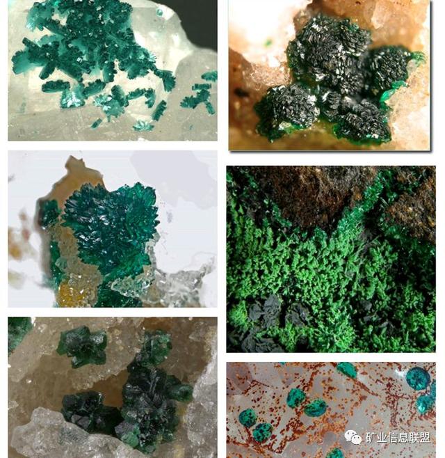 云母矿的种类有哪些，云母矿是什么（矿石之白云母和砷铜矿）