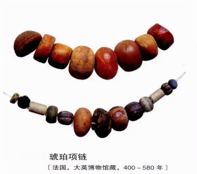 琥珀文化如何由来，琥珀文化的起源和发展历史（古代的朋友们都用琥珀做什么呢）