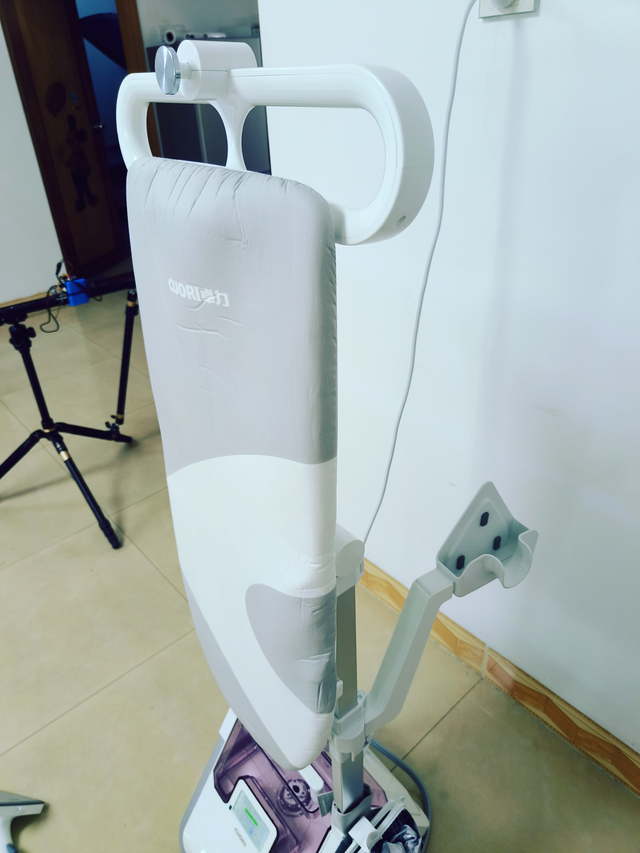 cuori卓力熨烫机，卓力BG538挂烫平烫一体机