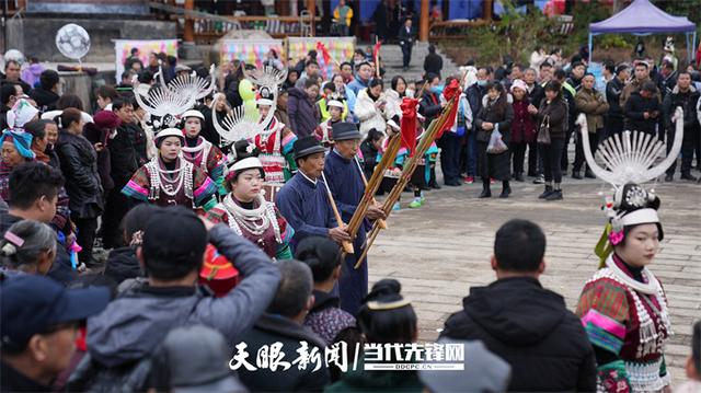 芦笙节是哪个民族的节日，芦笙是哪个民族的节日的是哪个民族的节日（贵州凯里舟溪甘囊香芦笙节来了）