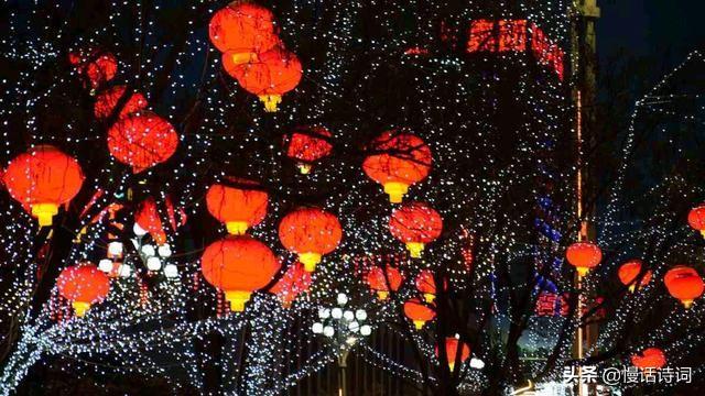 正月十五夜古诗，正月十五的古诗（姜夔写在元宵节的两首《鹧鸪天》）