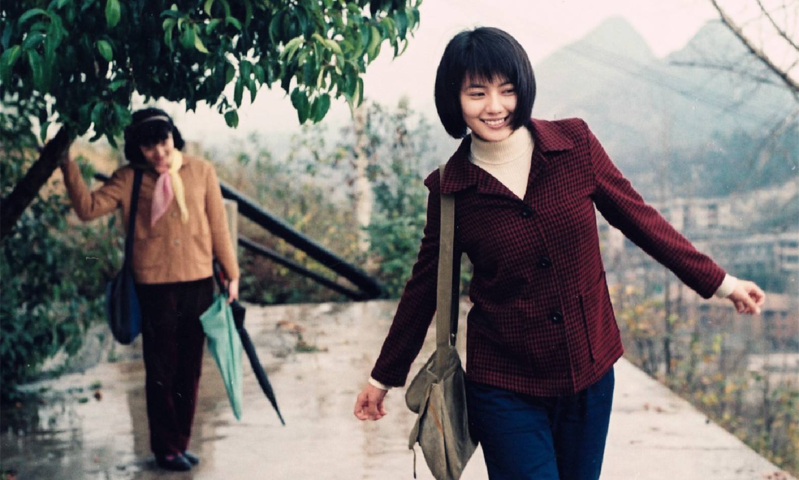 国民女神高圆圆五段恋情，高圆圆的变化太过明显