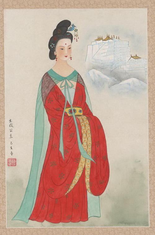 唐朝远嫁西域的公主都有谁，唐朝哪位公主嫁到西域（唐朝历史上著名的9位公主）