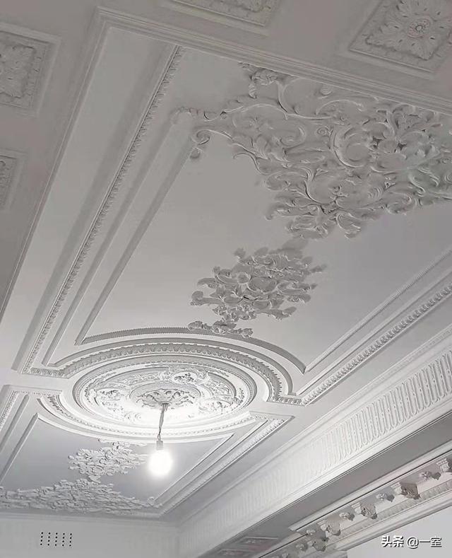 吊顶的七种做法，吊顶的七种做法图片（谁说吊顶就很low）