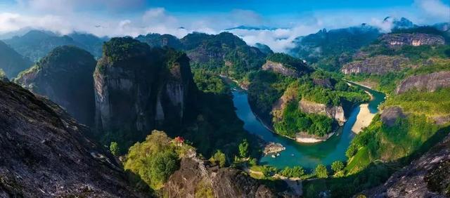 武夷山是哪个市，武夷山在福建哪个市（久违的旅行，从武夷山开始）