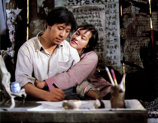 73年来，我心中最好的10部爱情电影，《庐山恋》第9，《人生》第4