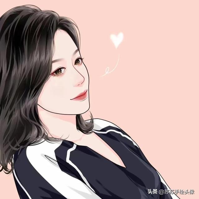 精美动漫女图，精美动漫女图片头像（减龄时尚好看的女生动漫头像）