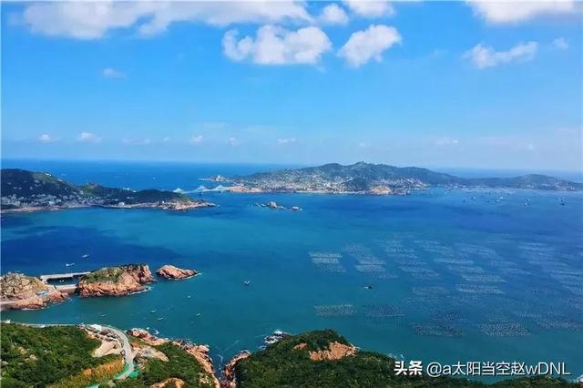 唯美仙境，唯美仙境视频（山海之间的唯美仙境美景欣赏图片）