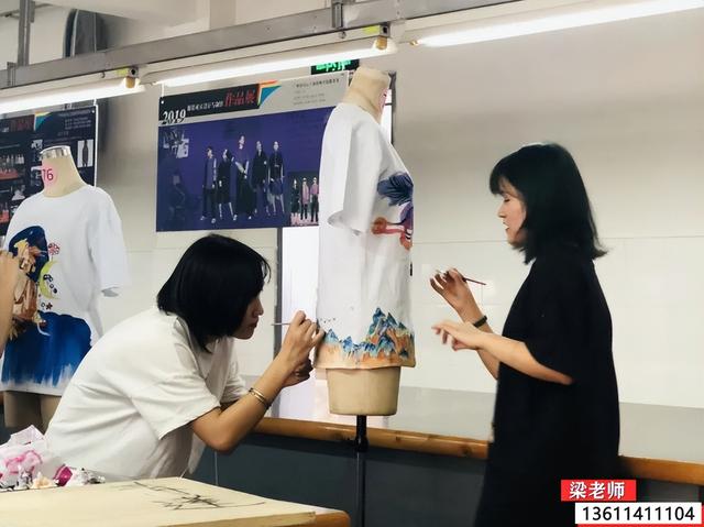 广州哪里有可以定做衣服的地方，广州哪里做衣服的多（广州白云工商技师学院服装设计与制作专业介绍）