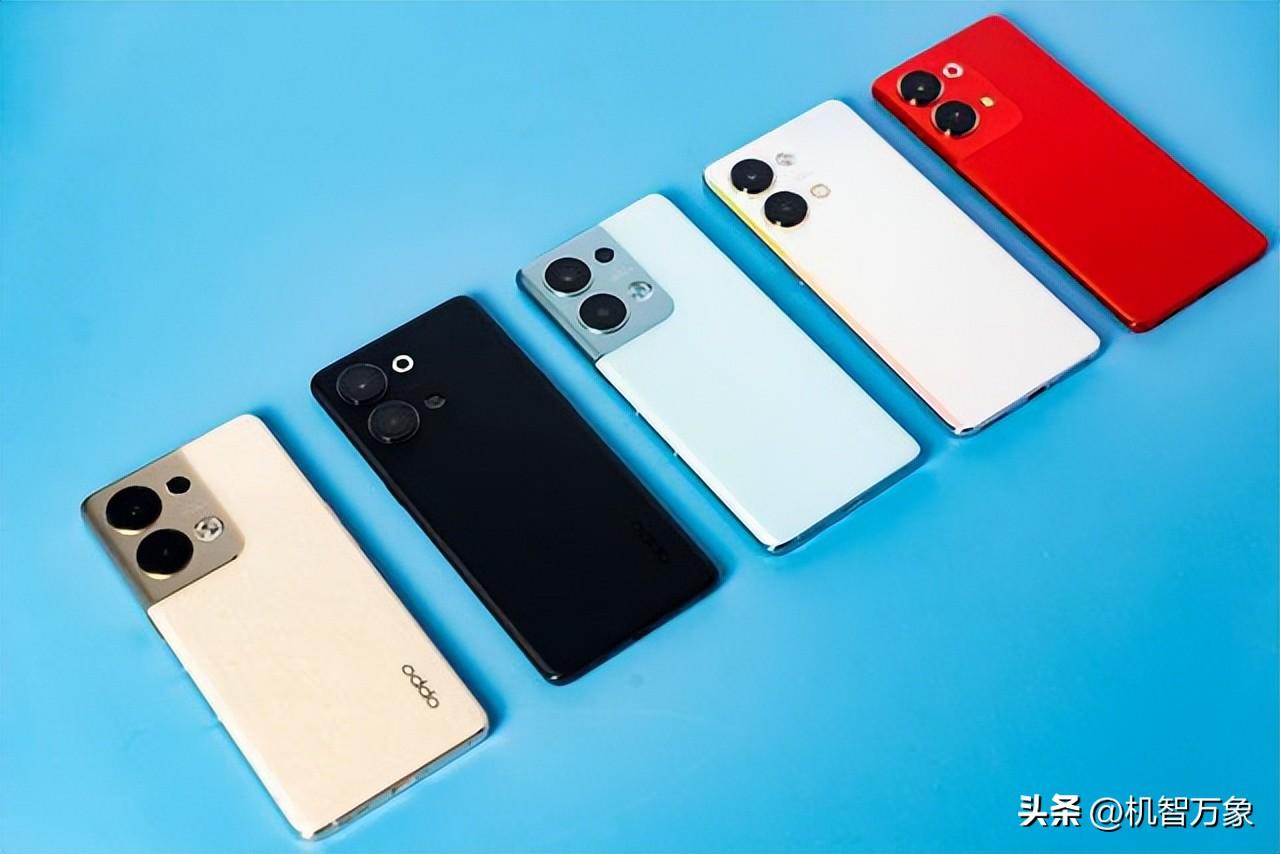 opporeno4手机系统如何降级，Reno9系列三款新机参数异同点全解析